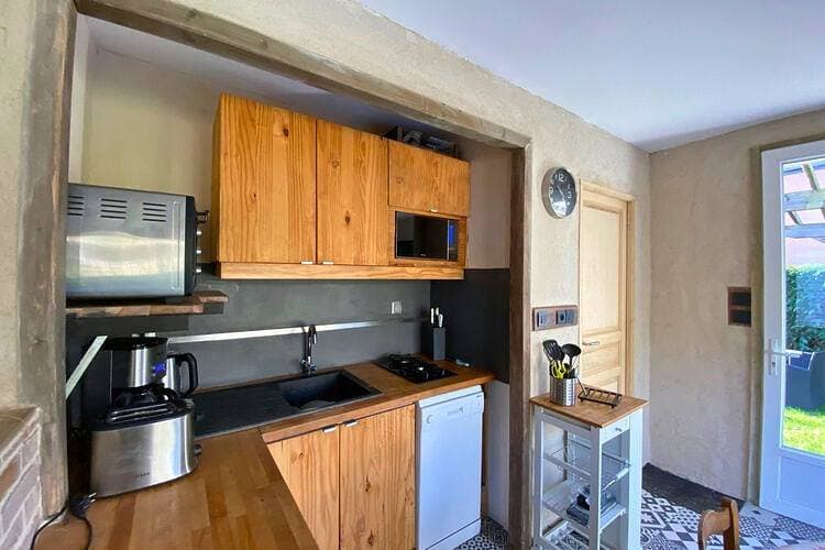 Foto 6 von 28: Ferienhaus nahe Donville-les-Bains Strand