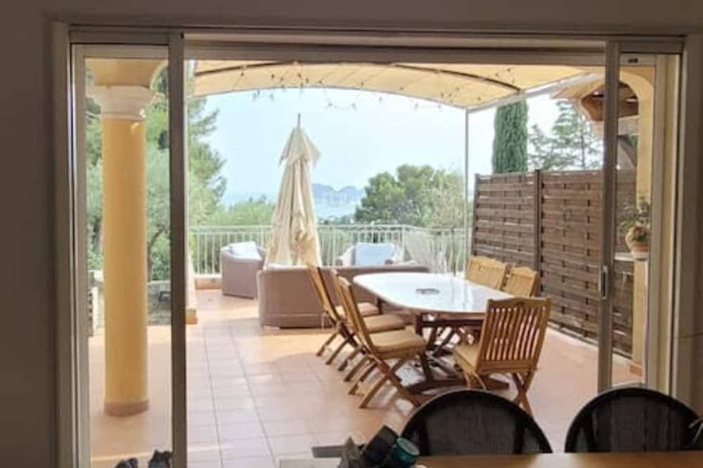 Foto 8 von 30: Grande Villa vue sur mer Piscine