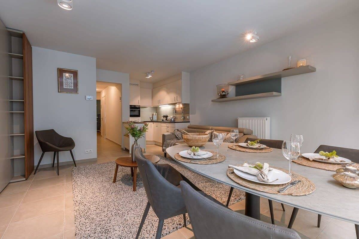 Foto 6 von 20: Ferienwohnung für 4 Personen mit Meerblick