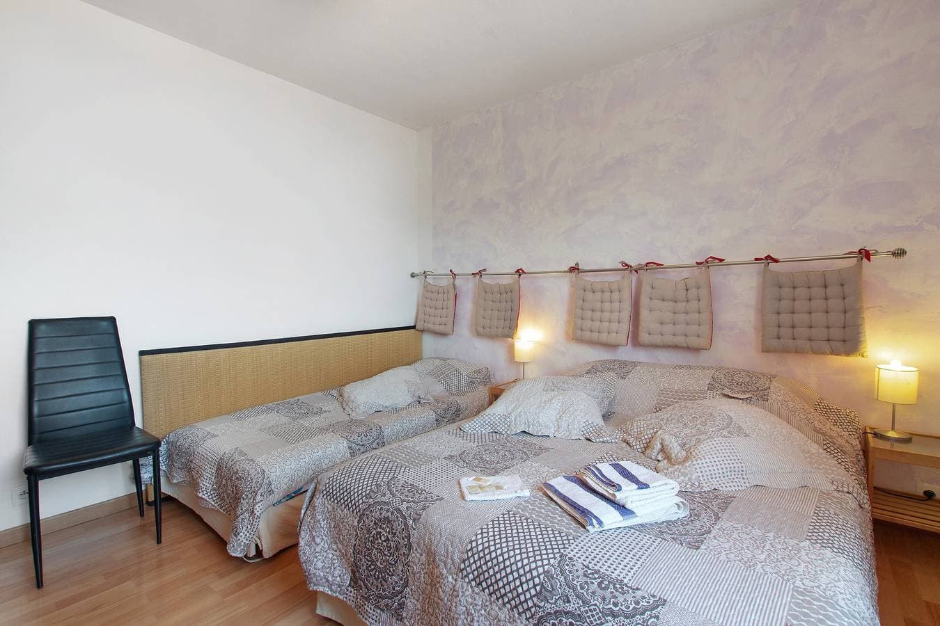 Foto 4 von 31: Bed and Breakfast „Colibri“ mit Bergblick, WLAN und Klimaanlage