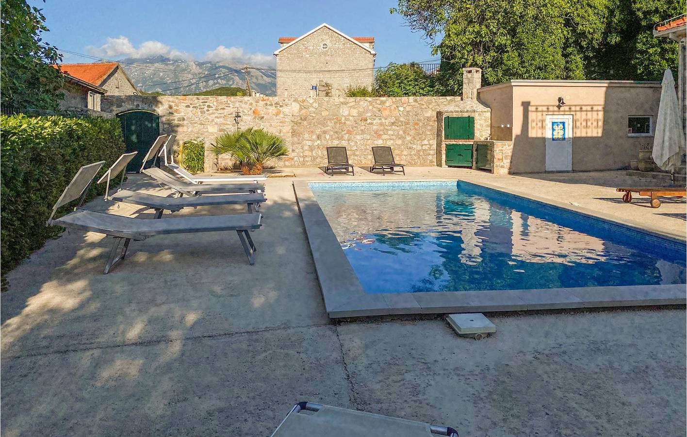 Foto 9 von 26: Ferienhaus für 6 Personen mit Garten