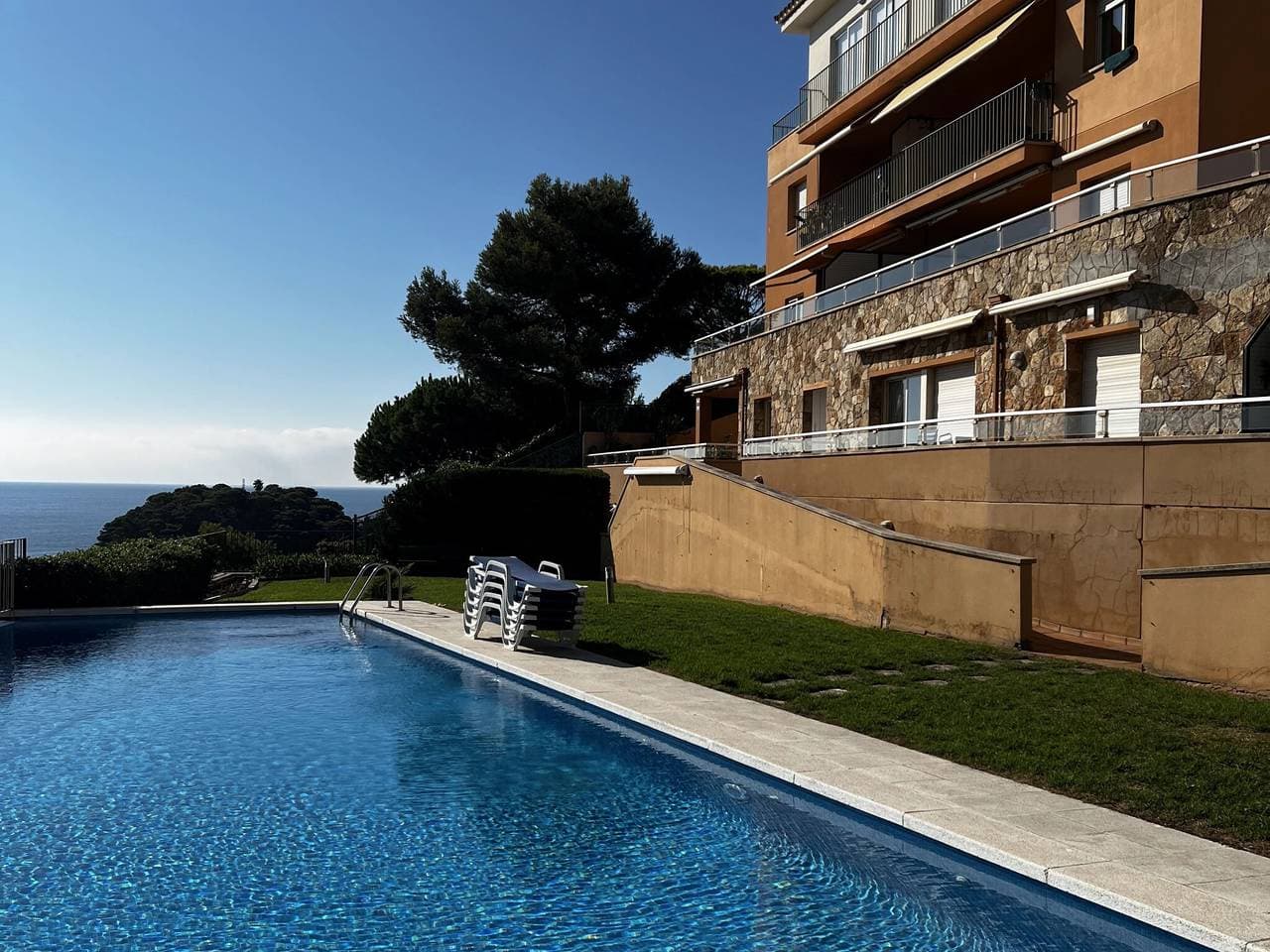 Wohnung in Sant Feliu am Strand 1