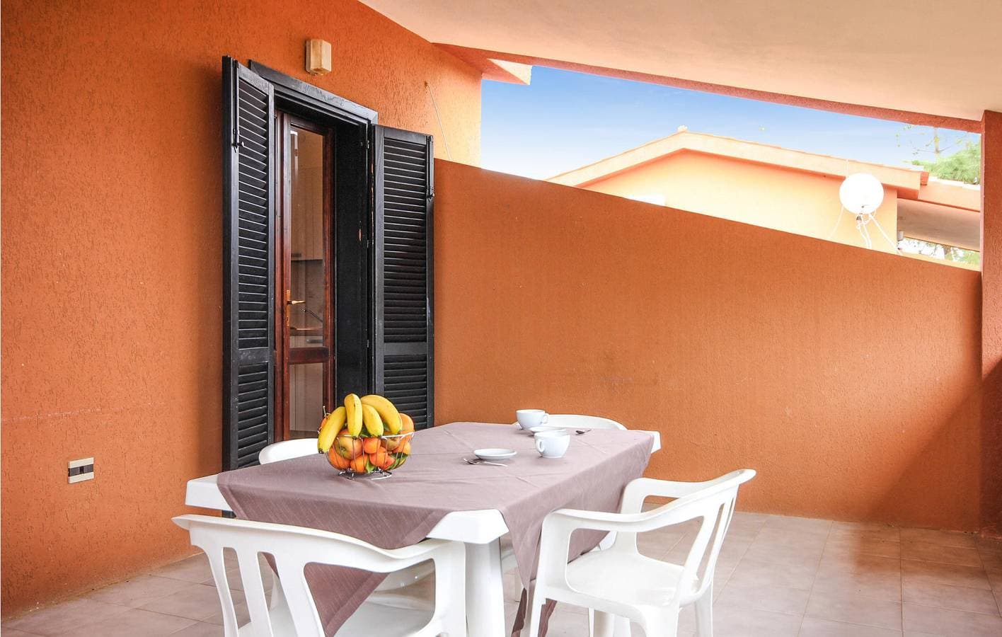 Foto 6 von 18: Costa Rei Wohnung: WiFi, TV, Küche & Strand!