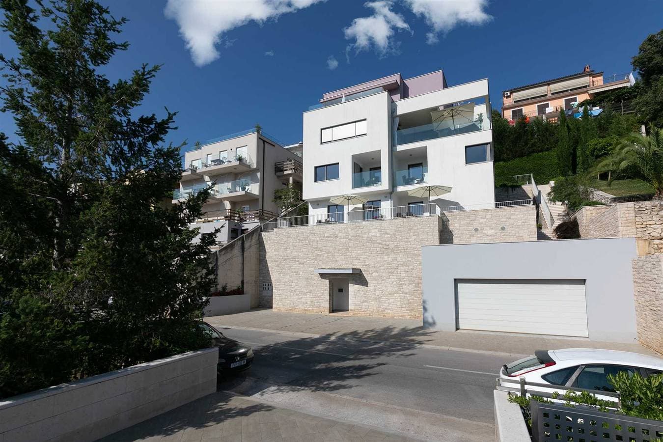 Foto 9 von 11: Premium-Apartment Kanat I mit wunderschönem Meerblick