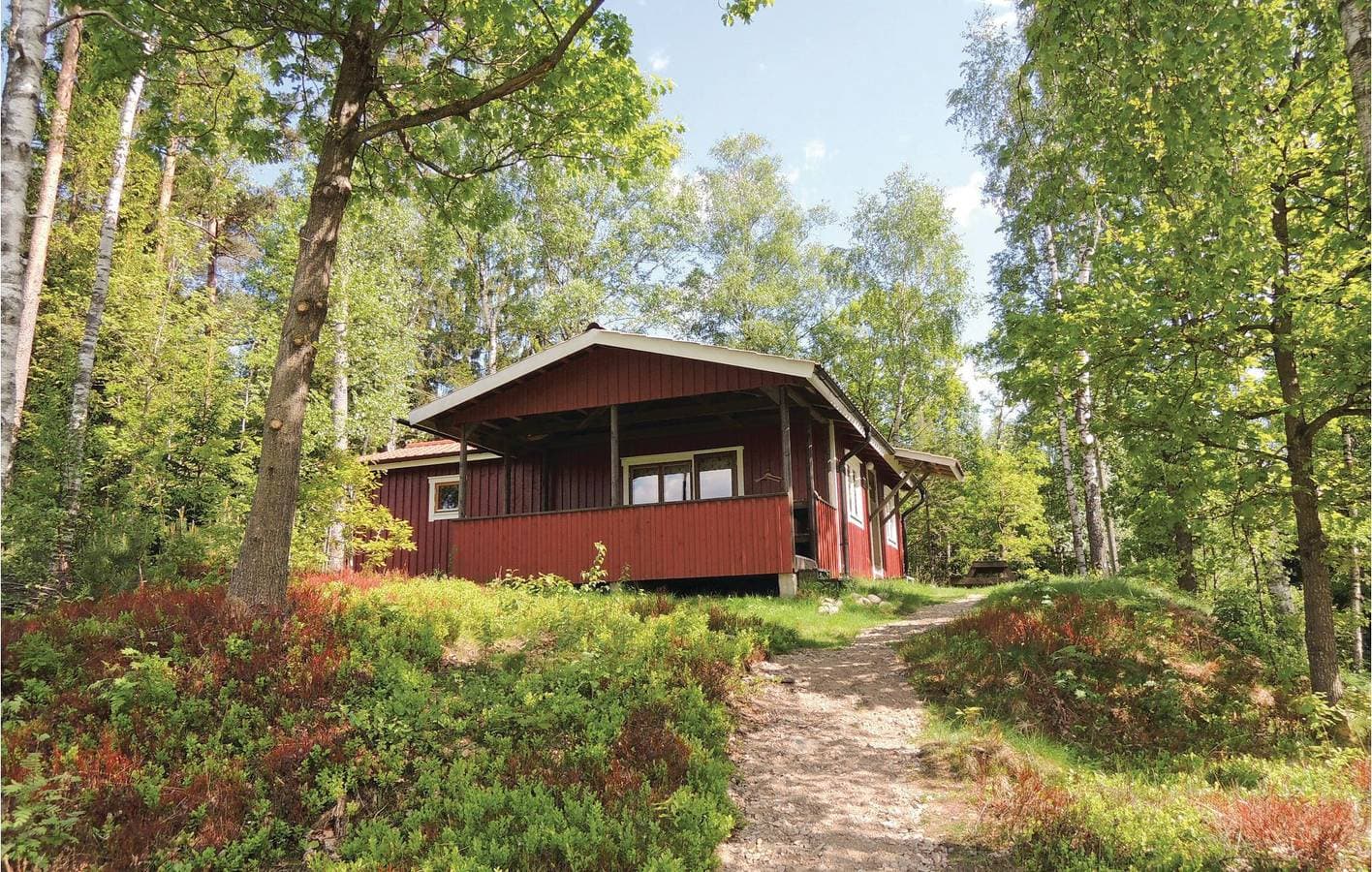 Foto 5 von 23: Ferienhaus für 6 Personen mit Terrasse