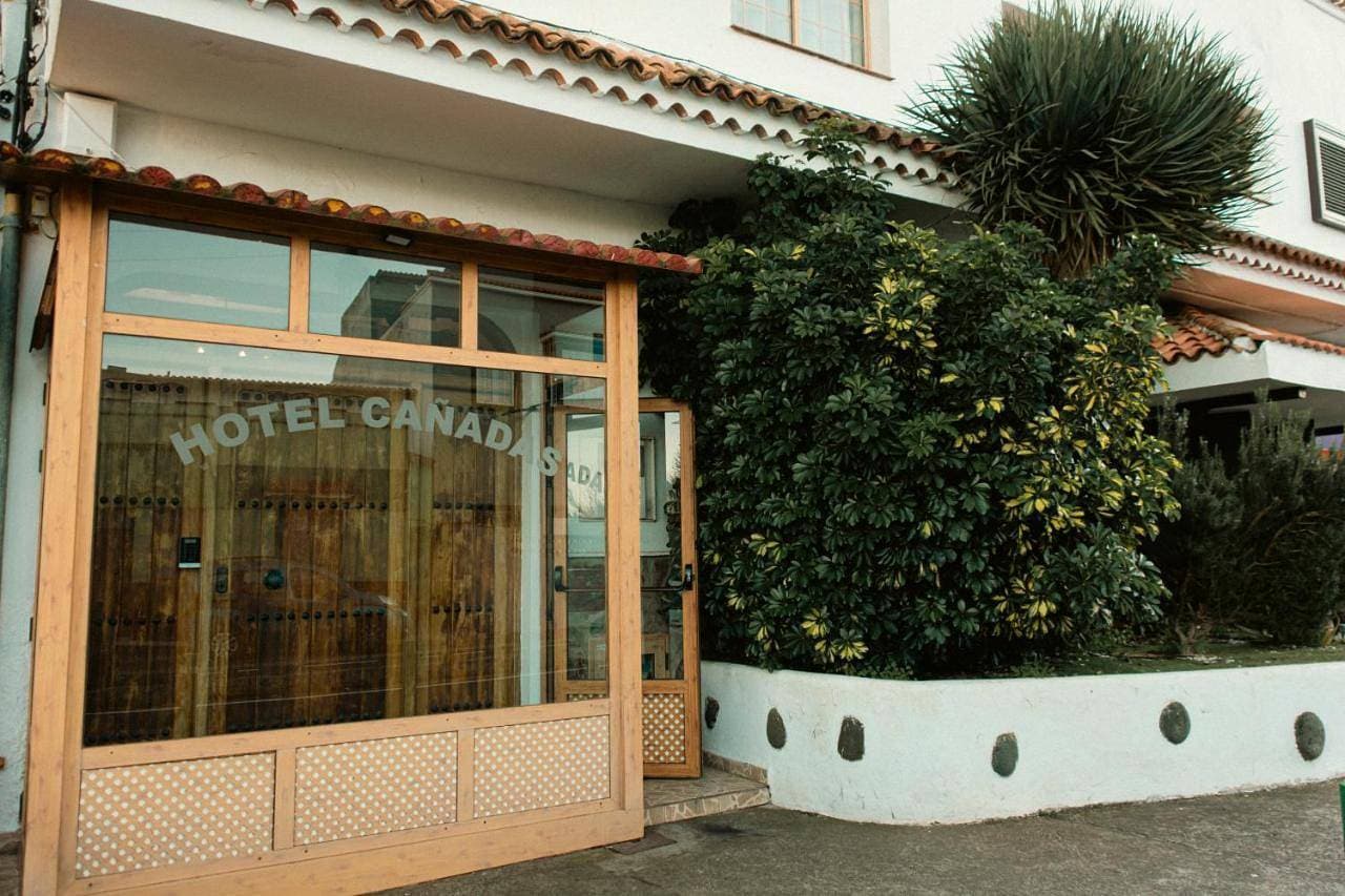 Hotel Las Cañadas 1