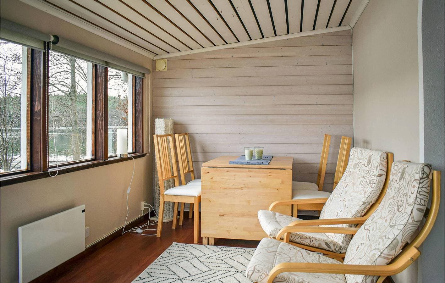 Foto 5 von 13: Ferienhaus für 4 Personen mit Garten