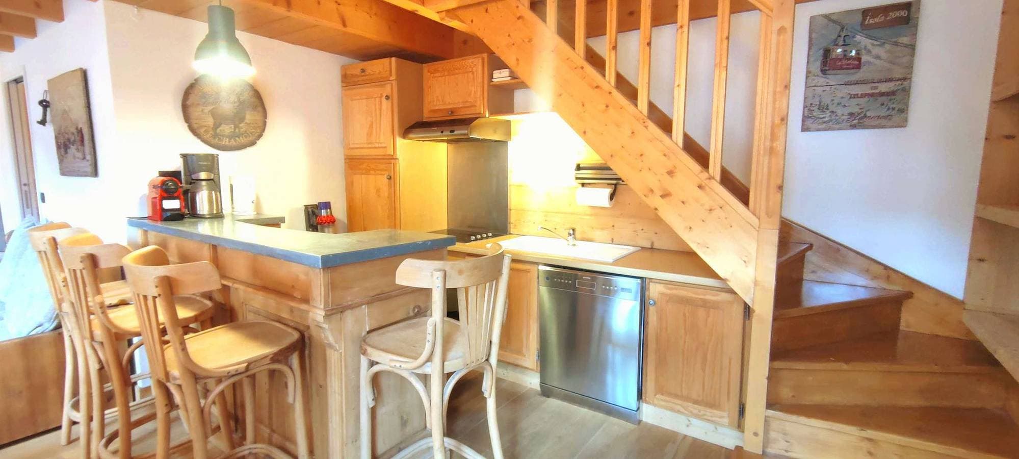 Foto 2 von 17: Superb chalet in the Mercantour