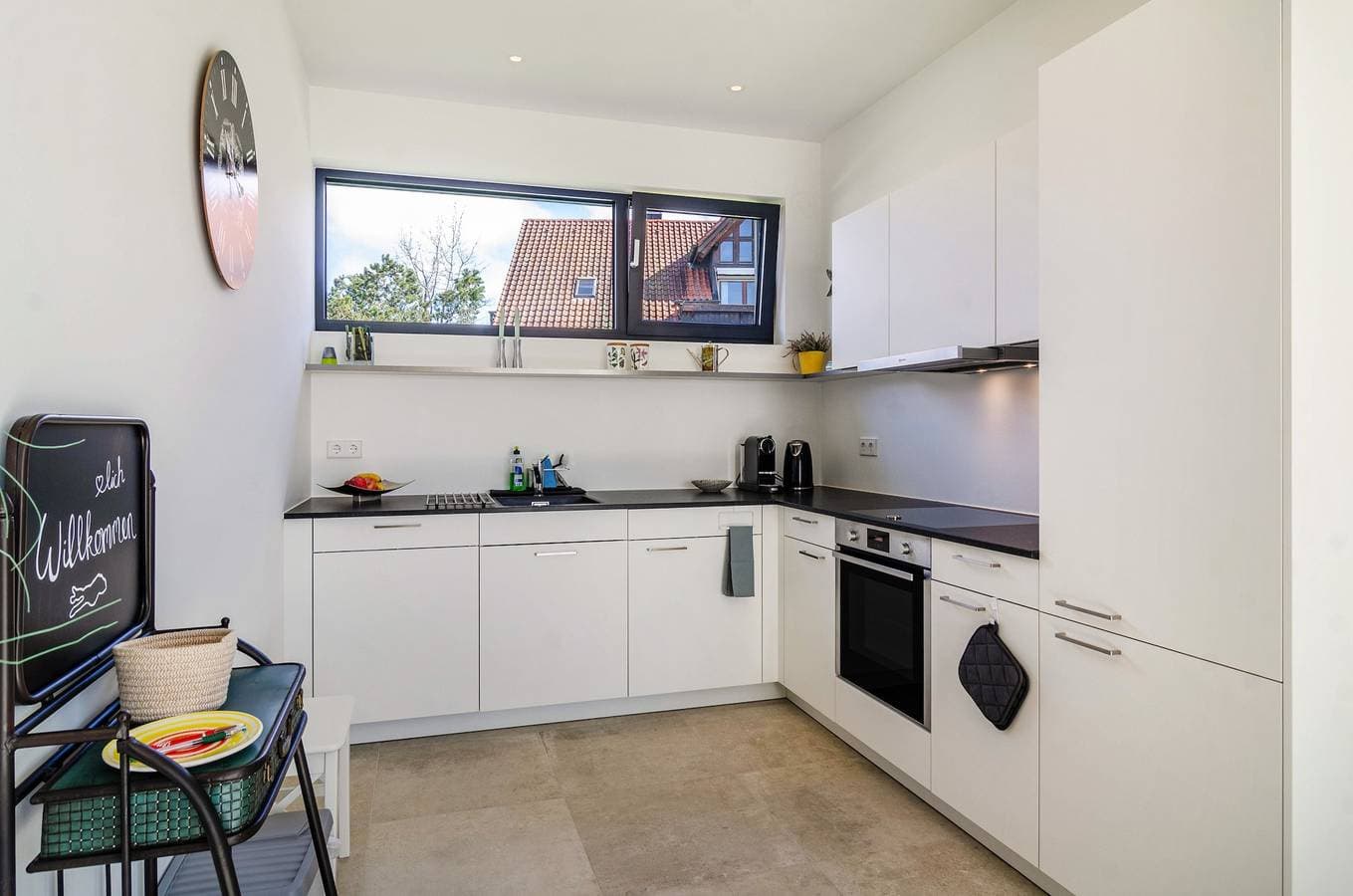 Foto 10 von 22: Ferienwohnung 'Design Mettnaublick' mit Seeblick, privater Terrasse und WLAN