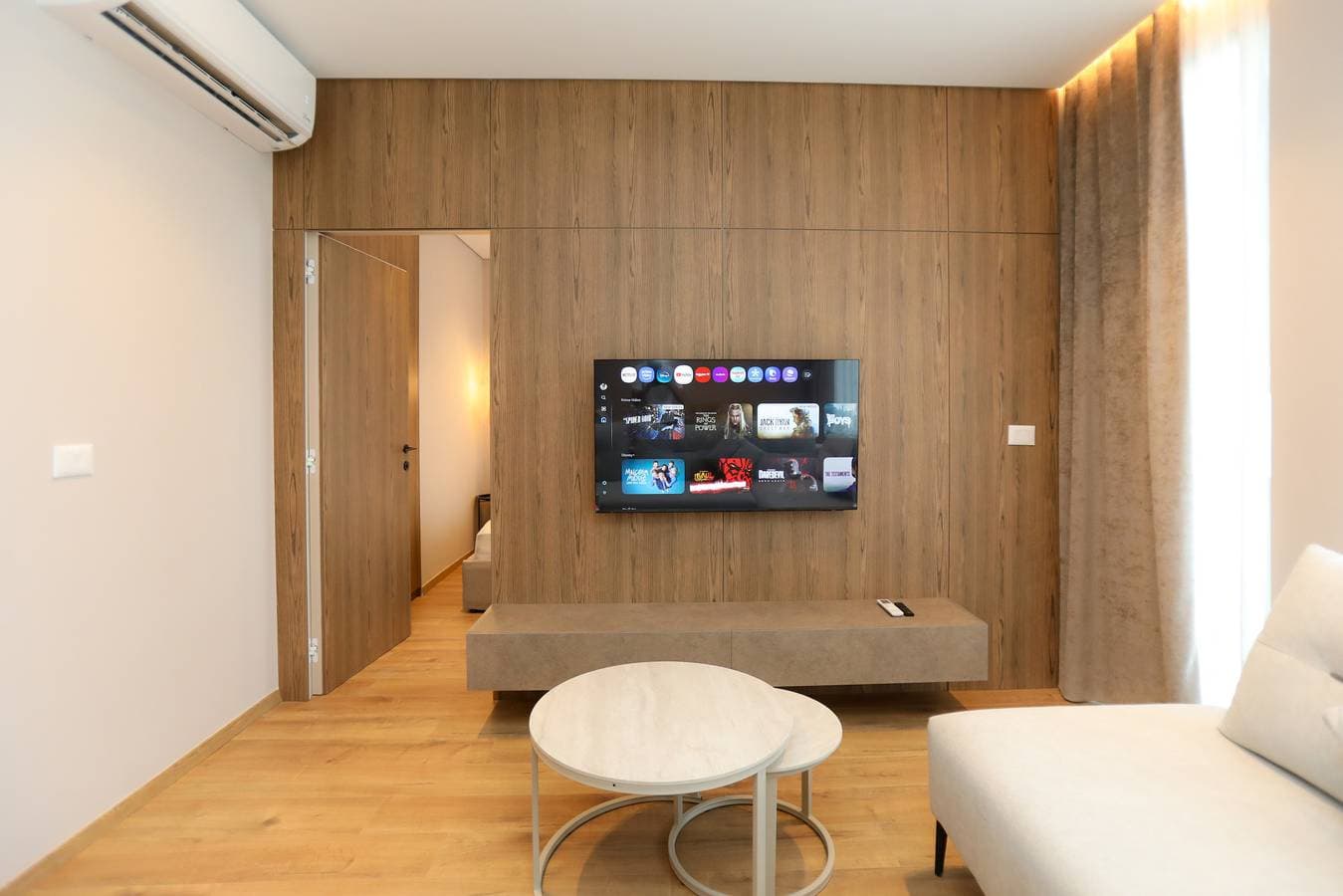 Foto 10 von 35: Ferienwohnung für 5 Personen mit Balkon