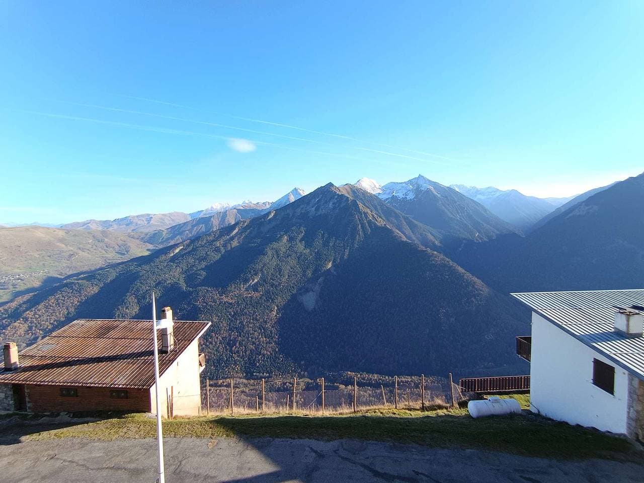 Foto 8 von 8: Studio für 4 Personen mit Balkon in Saint-Lary-Soulan