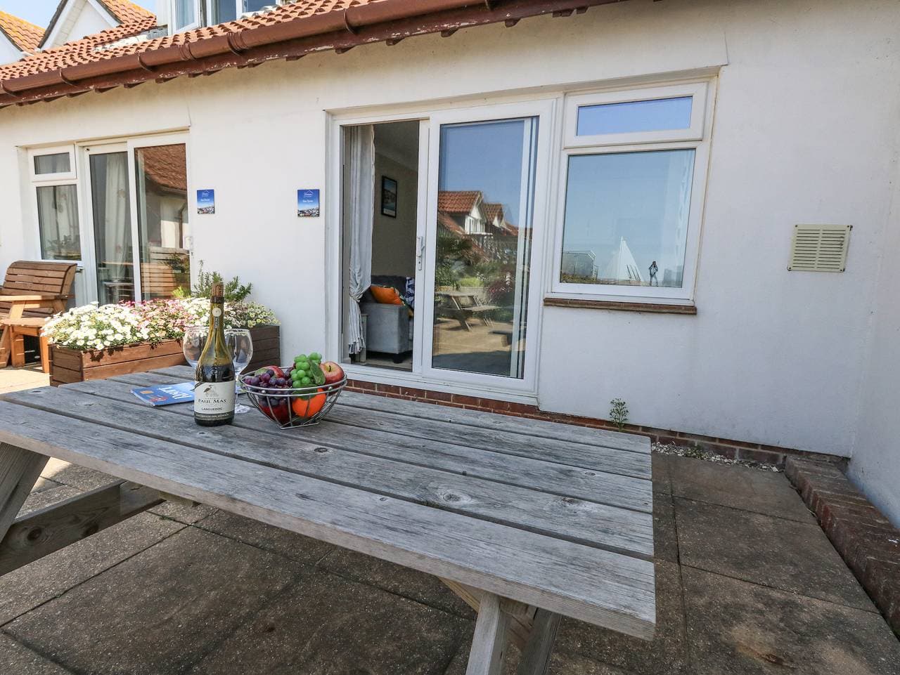 Foto 2 von 22: Cottage für 4 Personen mit Ausblick