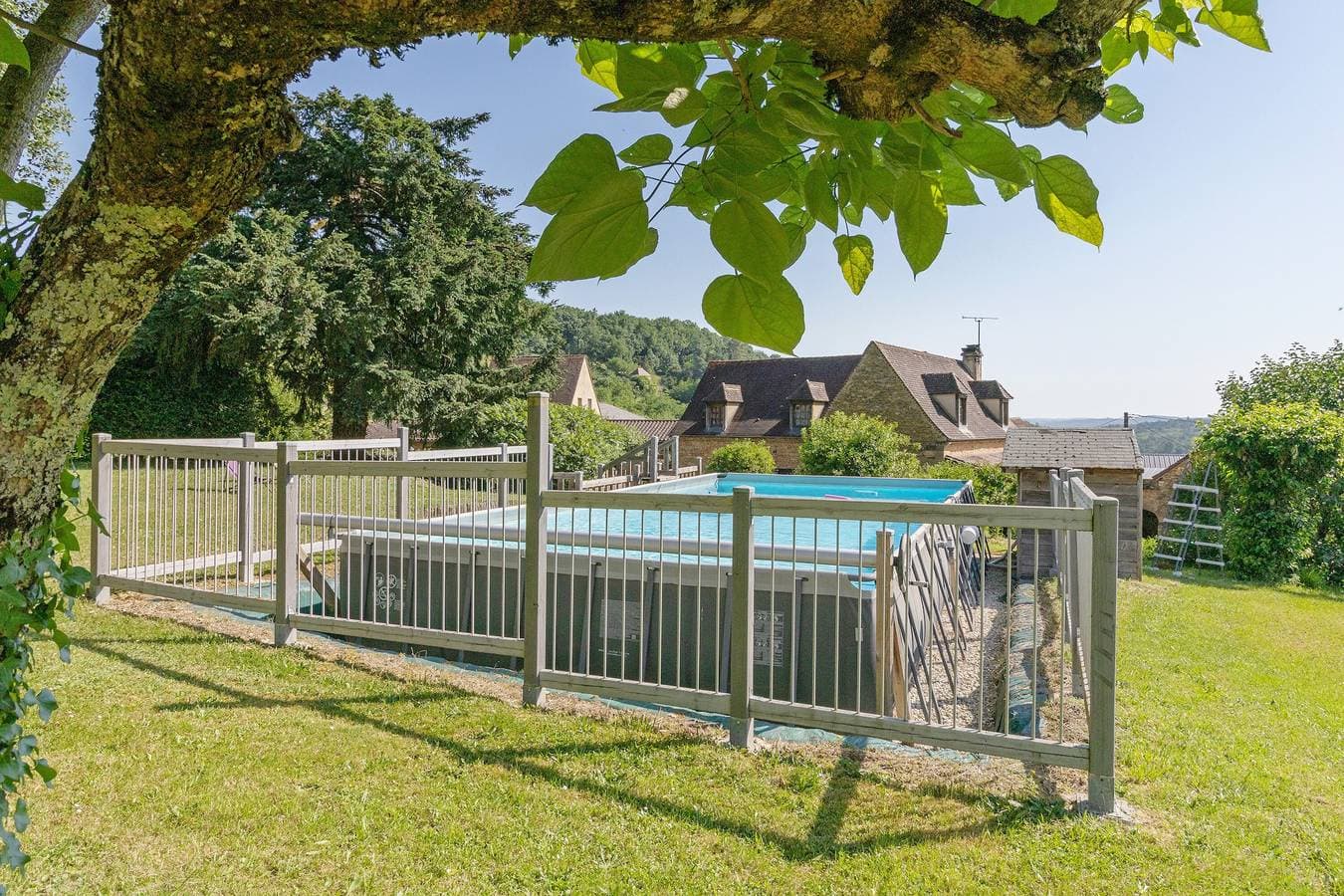 Foto 2 von 30: Gîte für 2 Personen mit beheiztem Pool und WLAN in Sarlat, ruhige Lage