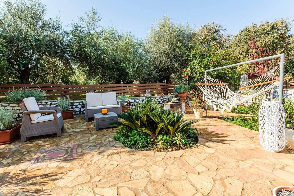 Foto 4 von 40: Ferienhaus für 6 Personen mit Garten