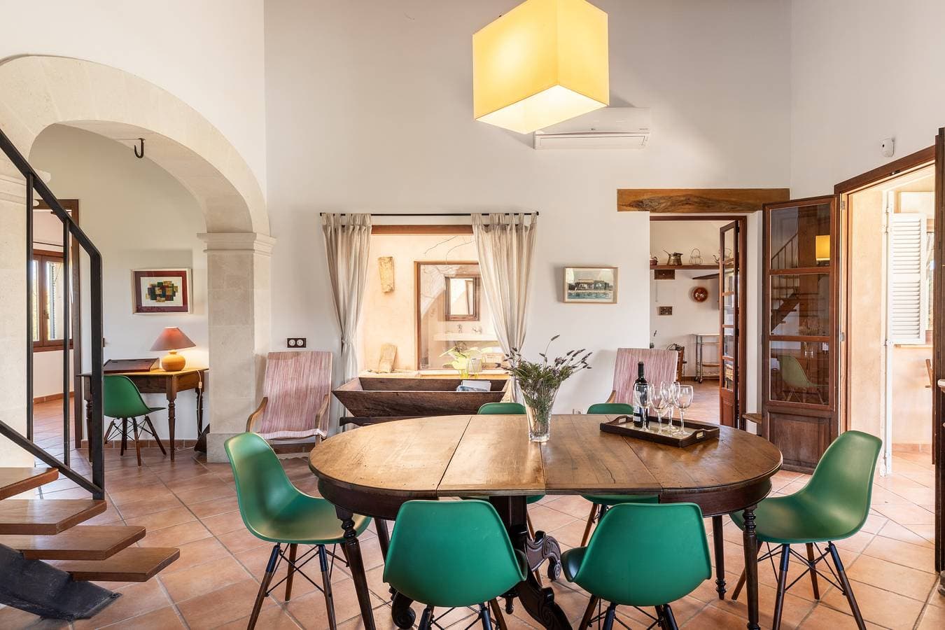 Foto 9 von 24: Countryside finca in Mallorca with Private Pool and Nature
