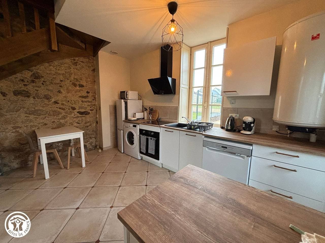 Foto 6 von 14: Charmantes Ferienhaus in Vendée mit Parkplatz