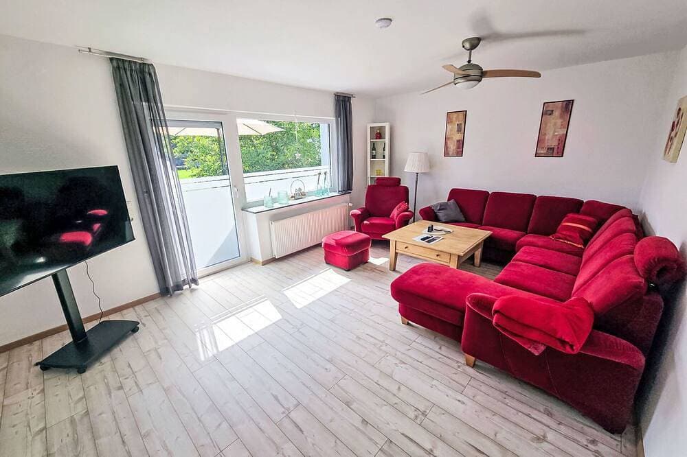Foto 8 von 30: Gemütliche Wohnung für 4 Gäste mit  W-Lan, TV und Terrasse