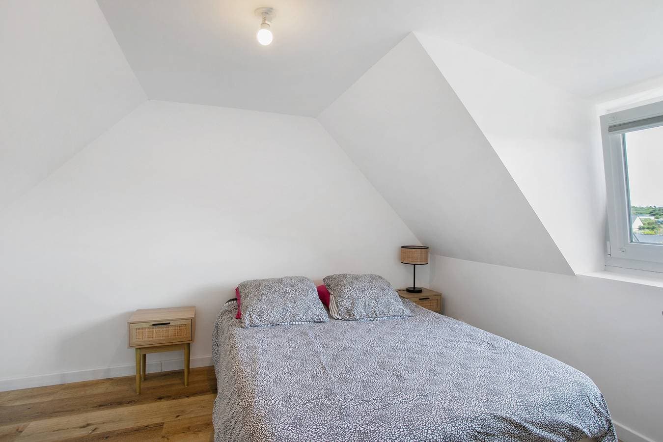 Foto 6 von 28: Ty Glas Gästehaus – Zimmer im Obergeschoss