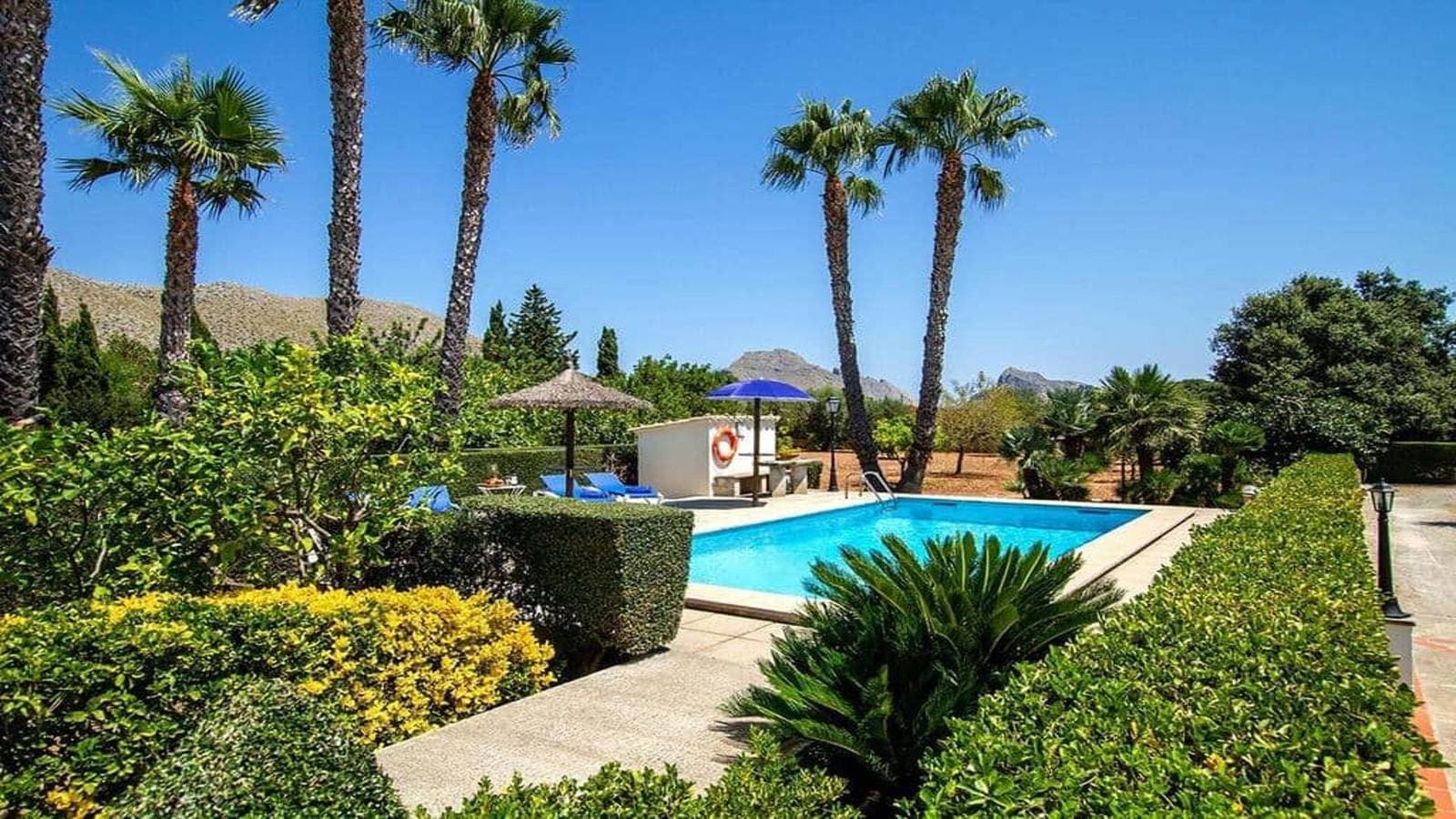 Foto 8 von 28: Villa 'Pantina' mit Pool & WLAN
