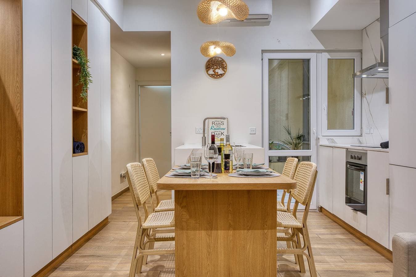 Foto 11 von 24: Ferienwohnung für 2 Personen mit Terrasse