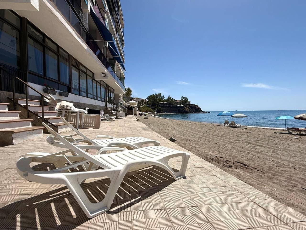 Foto 9 von 23: One-Bedroom Apartment with Sea View and Terrace
