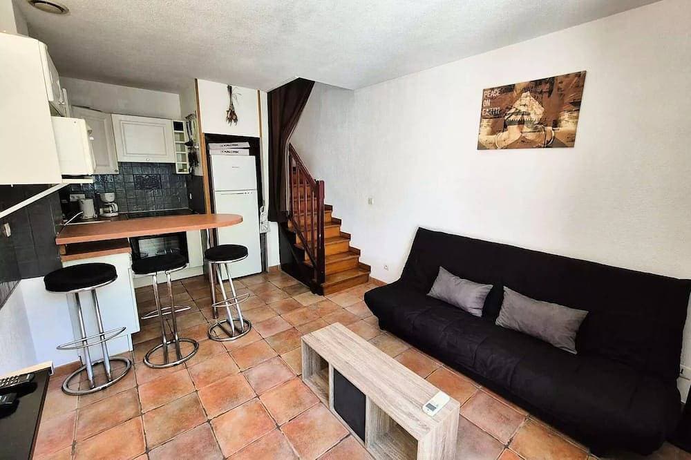 Foto 4 von 13: Residence Les Maisons De La Plage - T2 duplex in secure residence, private parking, swimming pool, air conditioning, internet