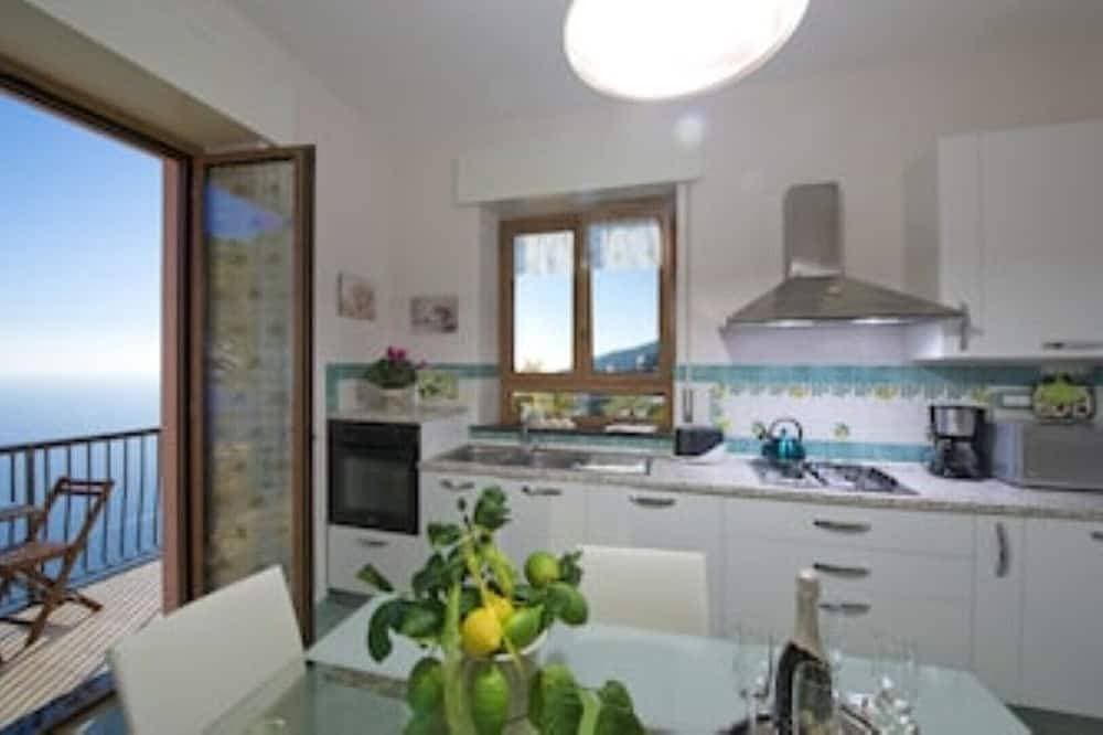 Foto 9 von 20: Emerald apartment with stunning panoramic sea view Amalfi Coast