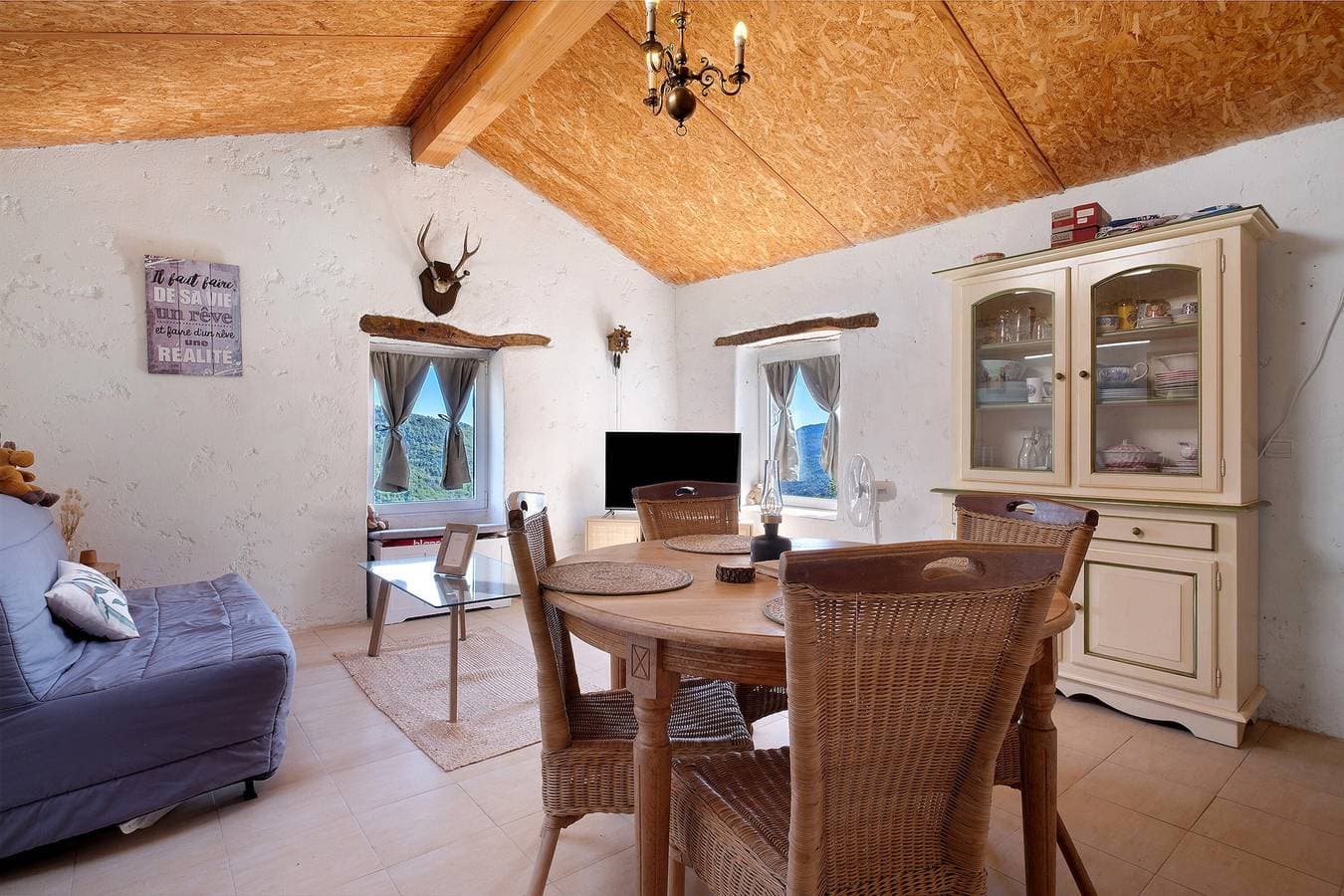 Foto 7 von 31: La Petite Bergerie in der Prärie – Authentizität, Natur & Panoramablick