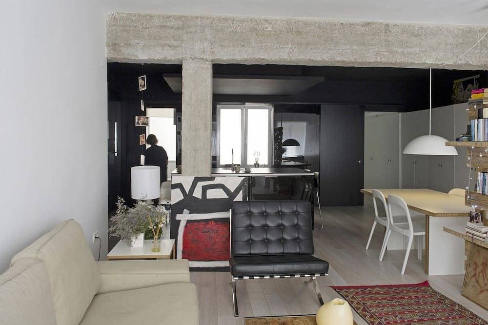 Foto 5 von 13: Design apartment for telecommuting and/or vacations.