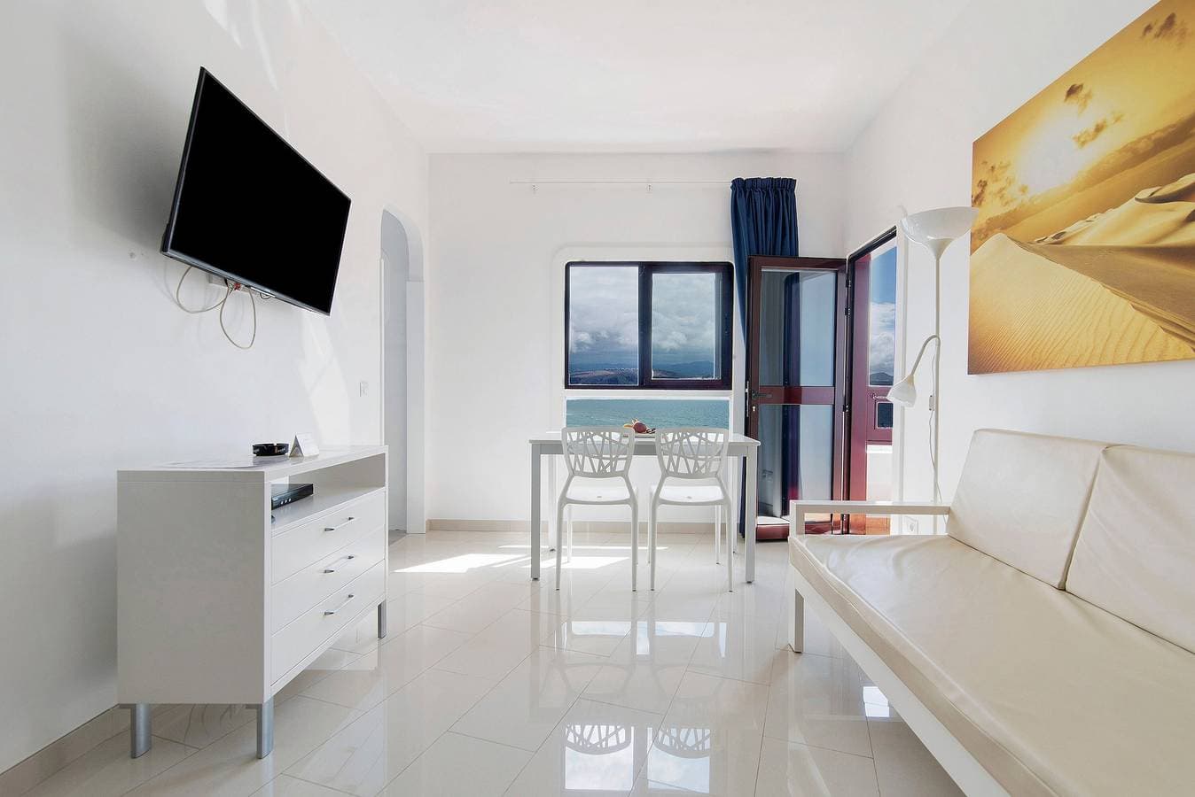 Foto 4 von 25: Ferienhaus "Estudio vista al mar 11" mit Meerblick & WLAN