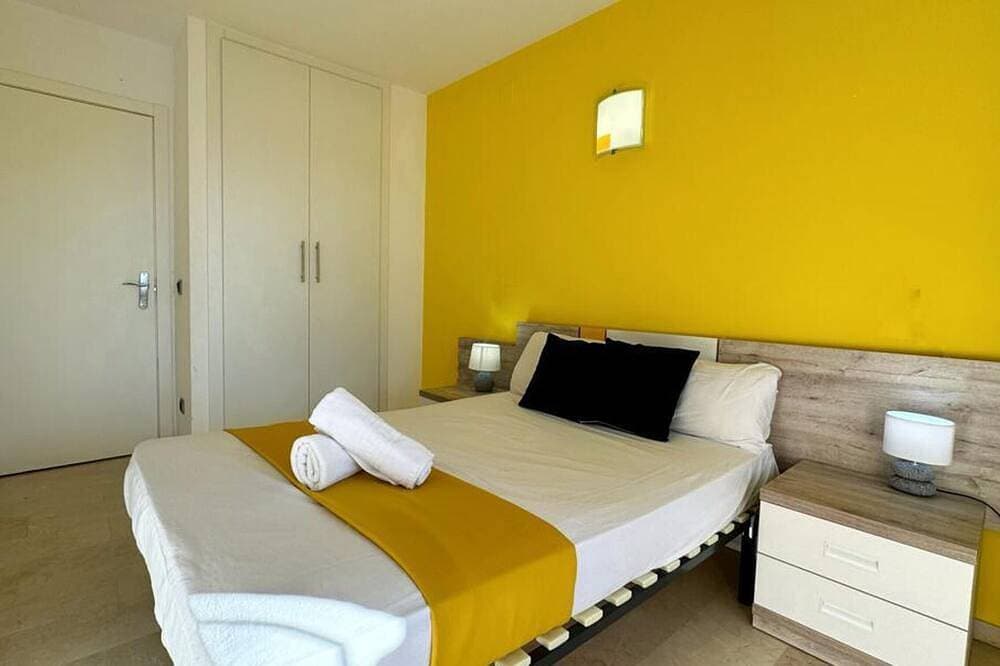 Foto 5 von 24: Geräumige Wohnung Salou - 6 Pers, Klimaanlage, WLAN, Terrasse