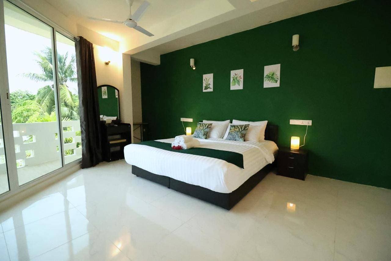Foto 7 von 9: Deluxe Double or Twin Room with Balcony