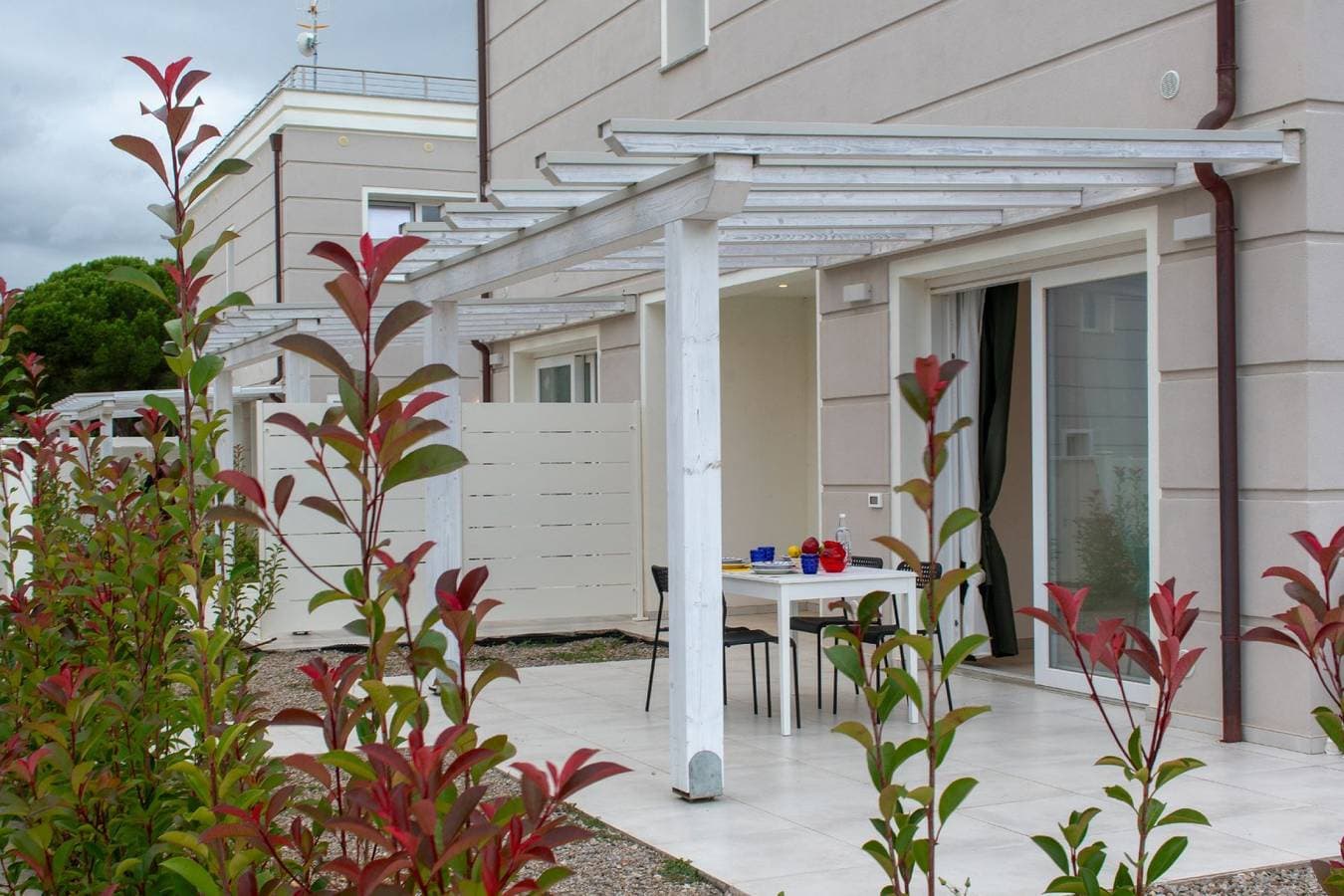 Foto 5 von 23: Ferienwohnung für 5 Personen mit Garten