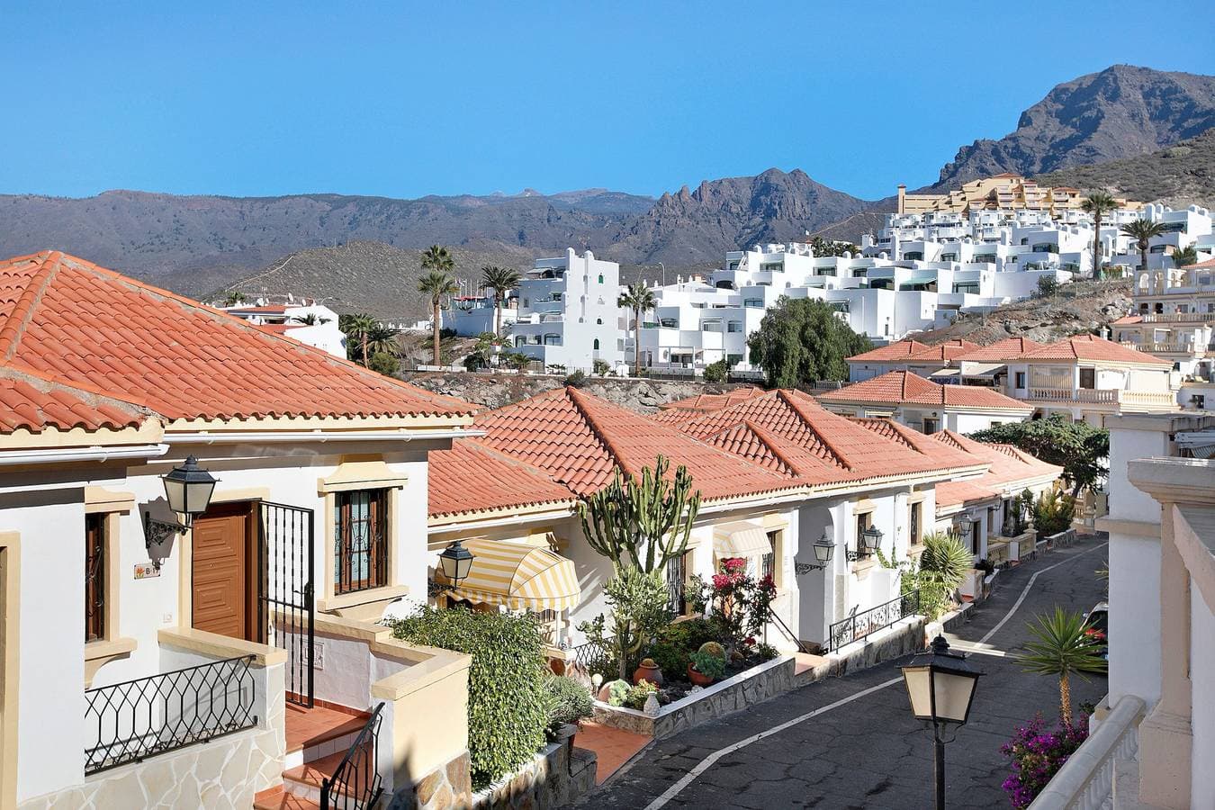Foto 7 von 26: Ferienwohnung "Tenerife South Apartment" mit Meerblick, Pool und WLAN
