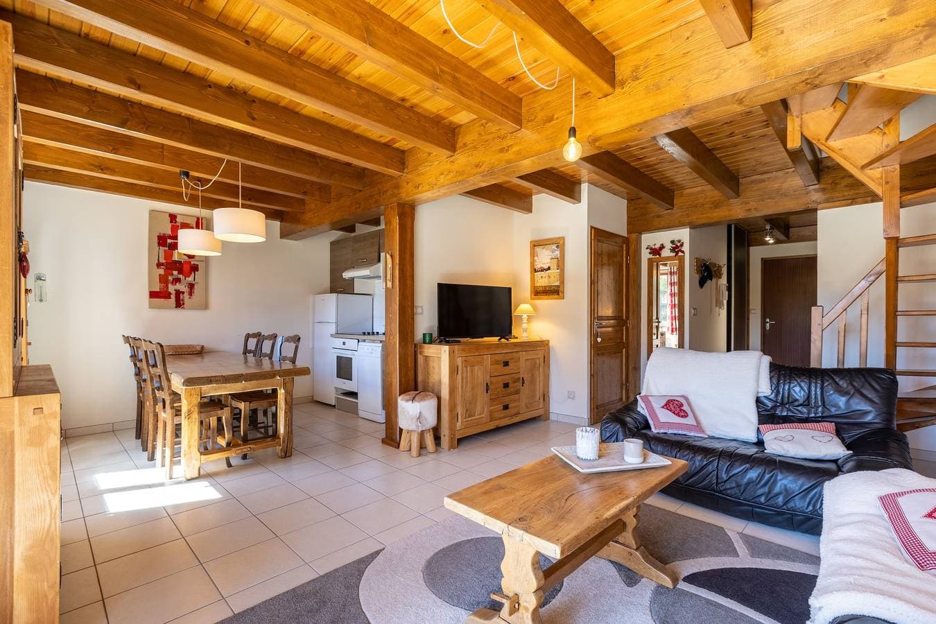 Ferienwohnung 73m² 1