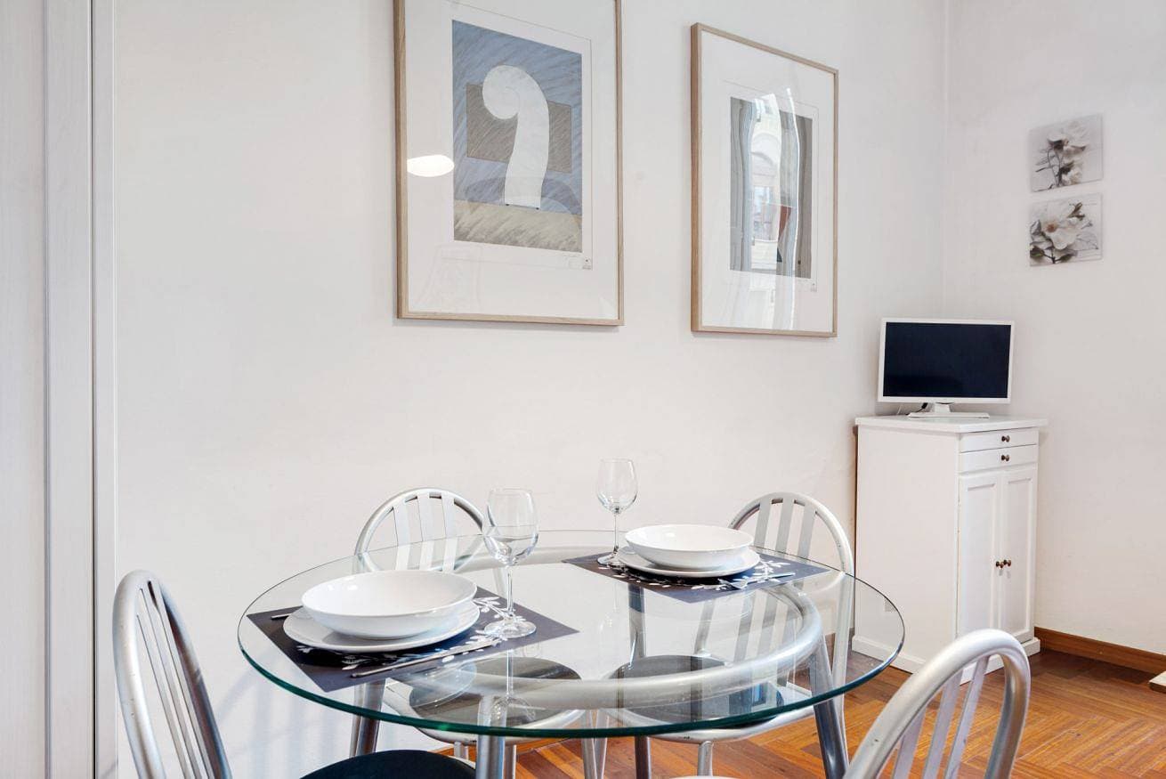 Foto 9 von 15: Ferienwohnung für 2 Personen mit Balkon/Terrasse