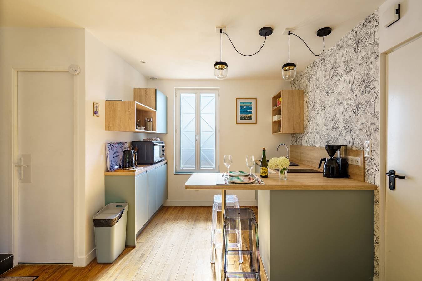 Foto 2 von 10: Ferienwohnung für 2 Personen