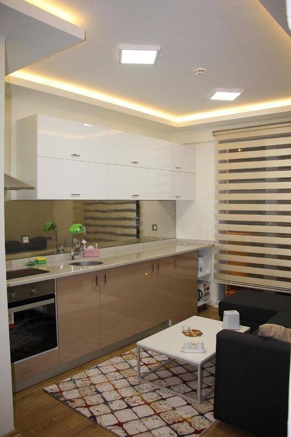 Foto 4 von 23: Studio with Sofa Bed