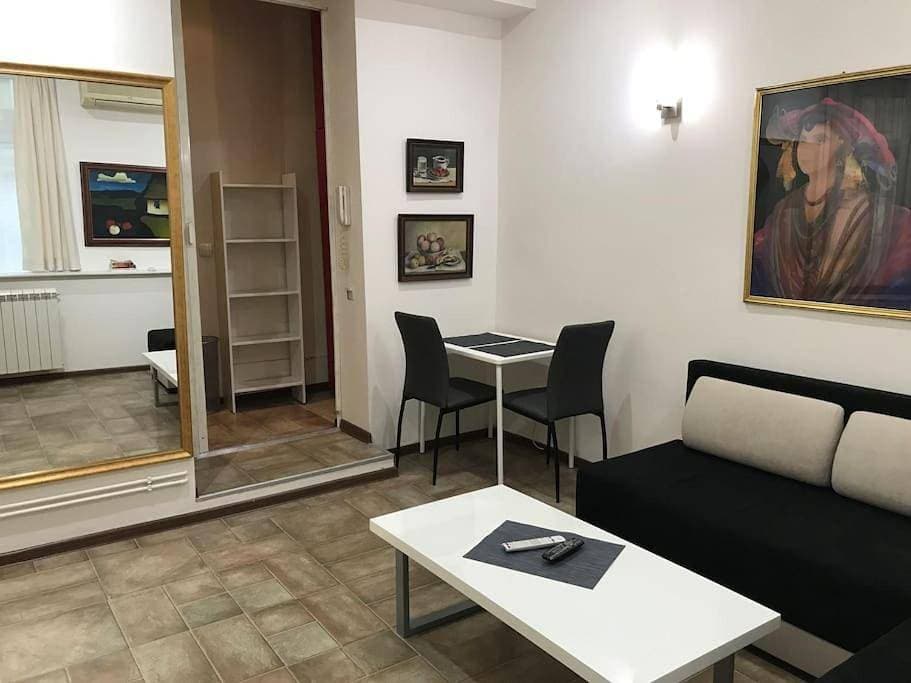 Saint Sava studio 1