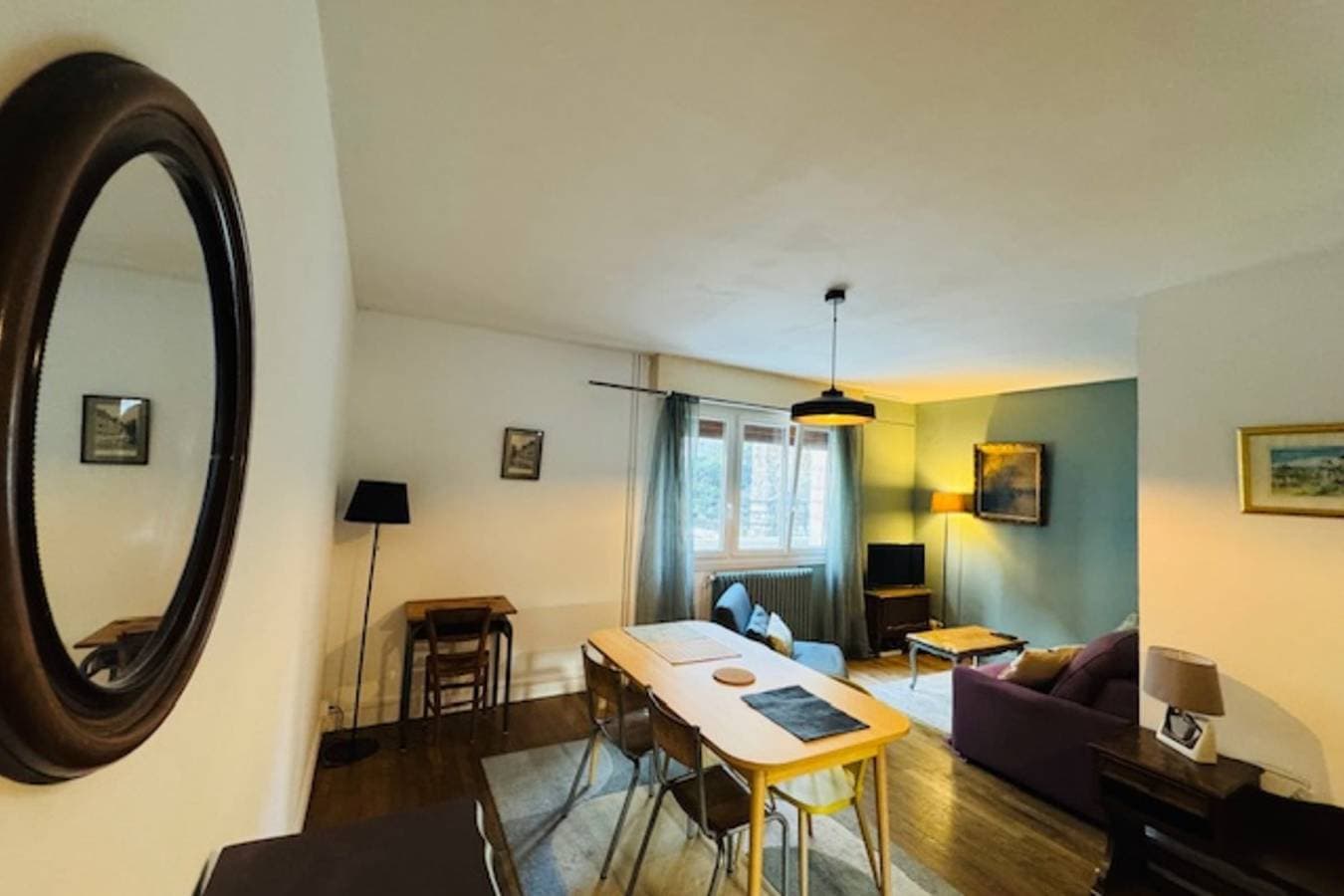 Ferienwohnung 1