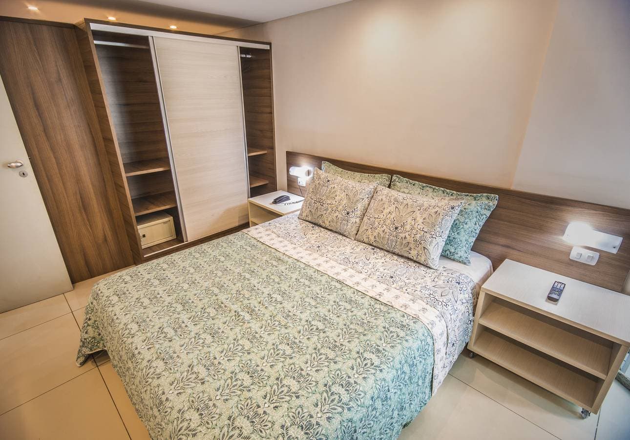Foto 7 von 15: Apartmenthotel für 4 Personen mit Pool
