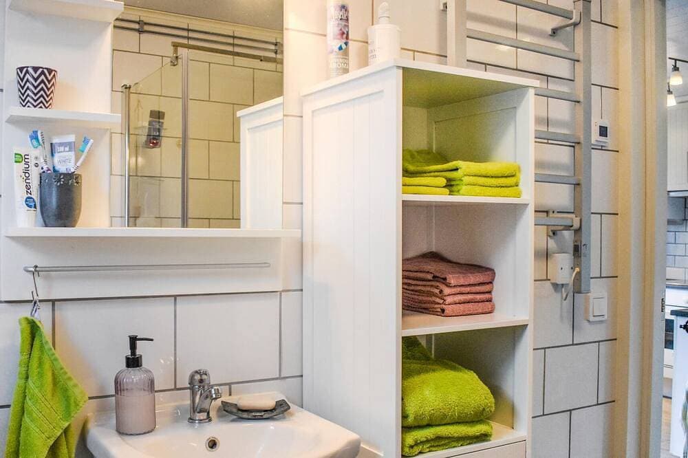 Foto 6 von 15: Gemütliches Haus in Mörrum mit Küche