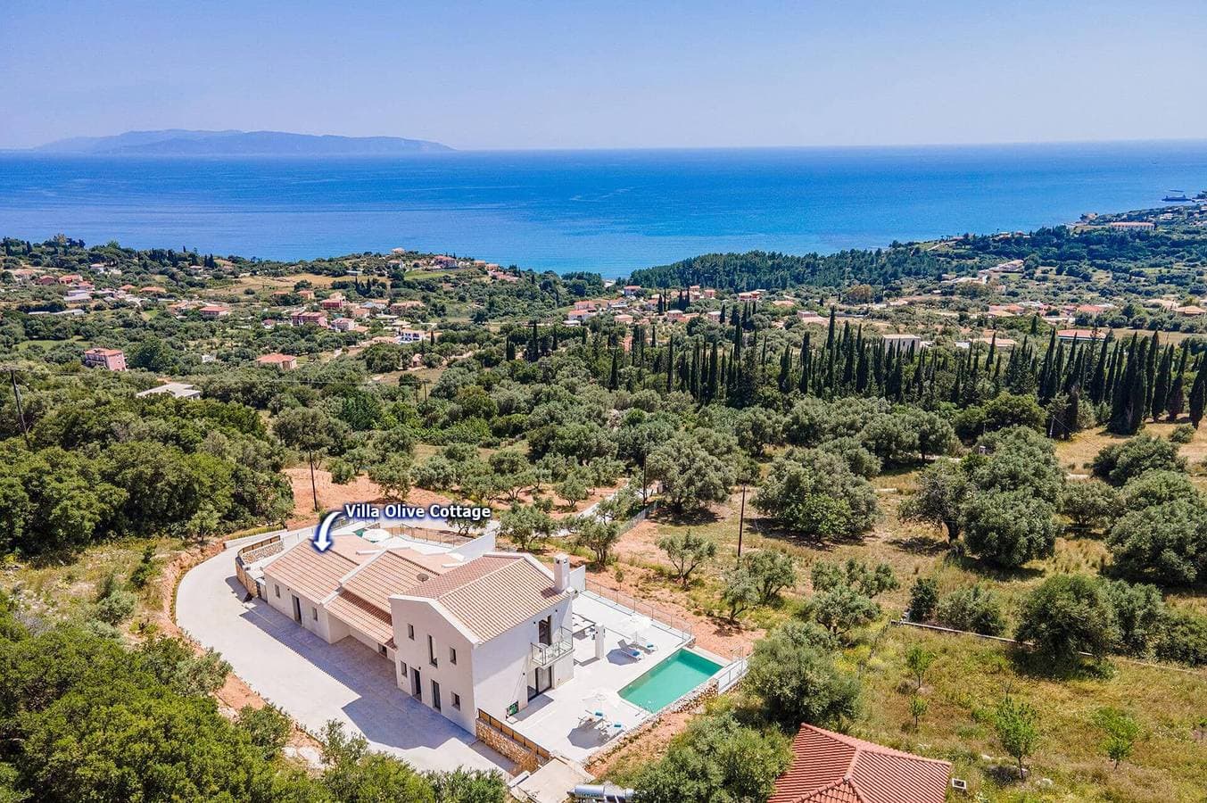 Foto 4 von 21: Villa für 2 Personen mit Garten