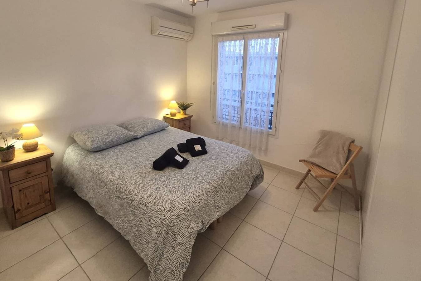 Foto 3 von 17: Ferienwohnung für 5 Personen mit Balkon