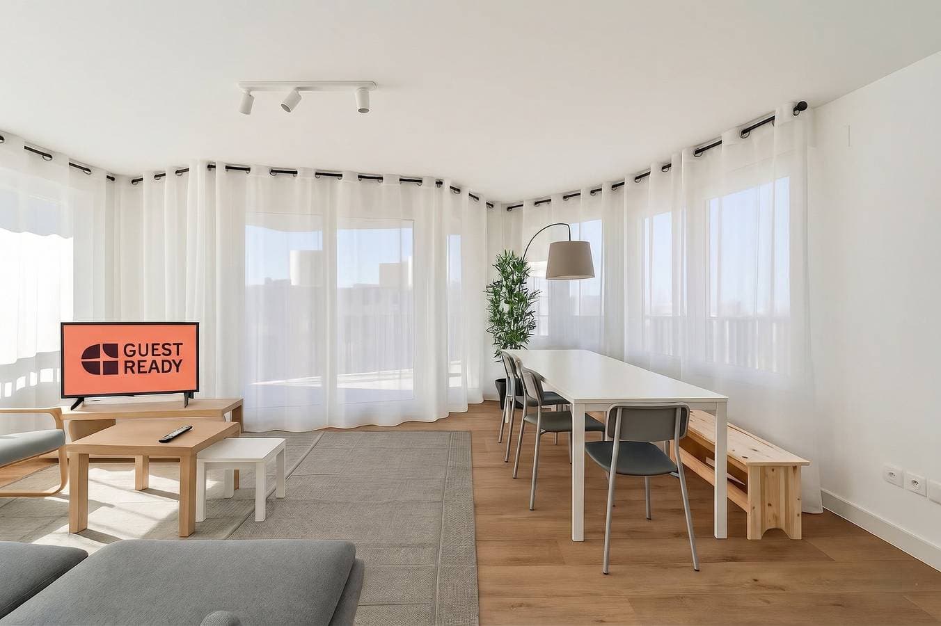 Ferienwohnung 99m² 1