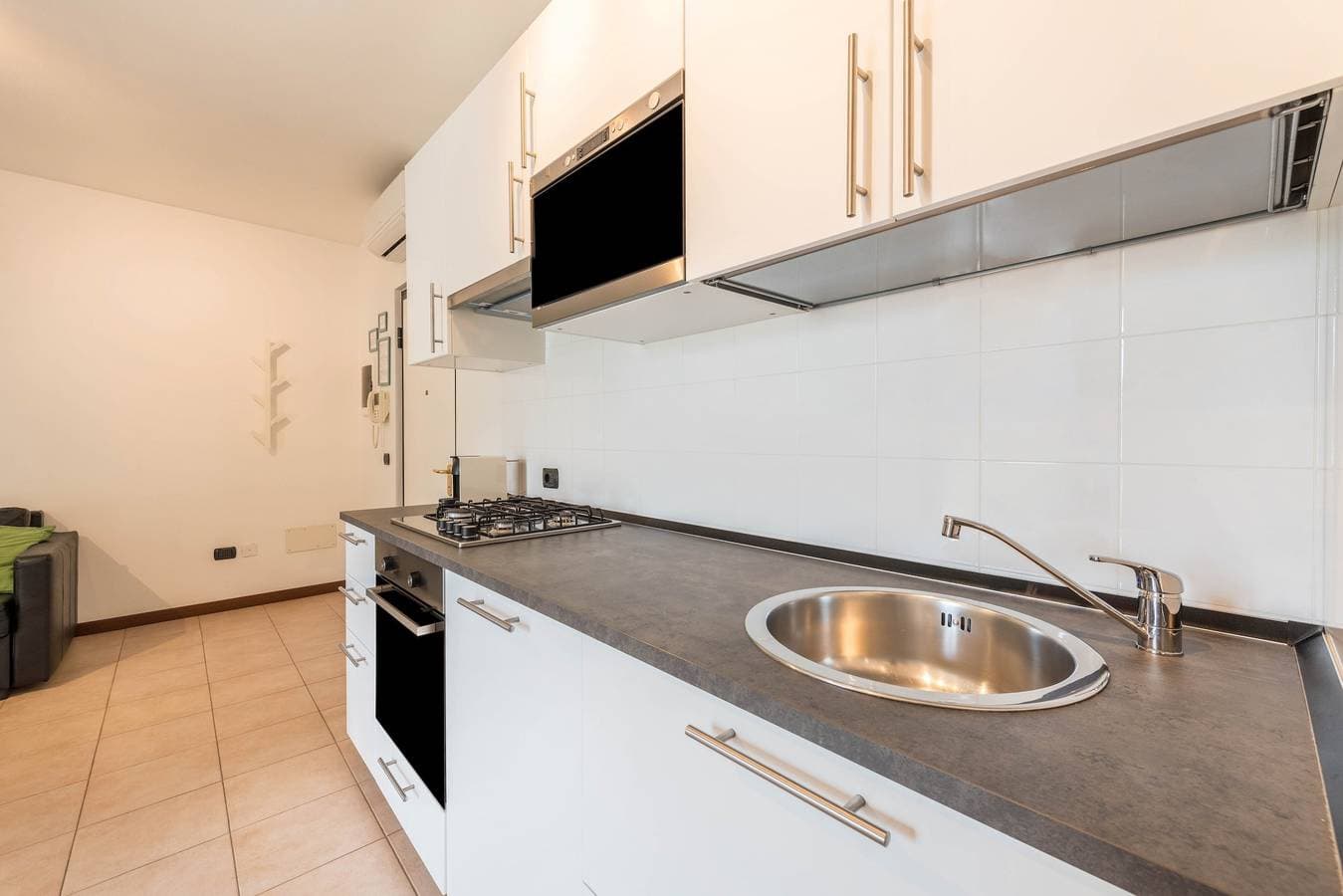 Foto 13 von 23: Ferienwohnung 'Villa Bornico Marisa' mit Seeblick, WLAN und Klimaanlage