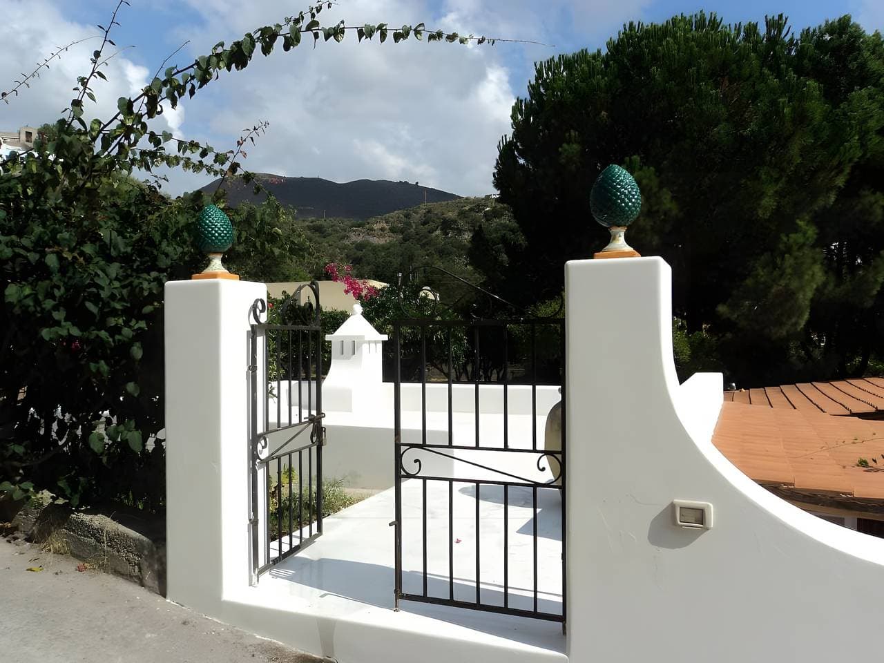 Foto 2 von 30: Villa 'Valle Canale Piccola' mit Meerblick, WLAN und Klimaanlage