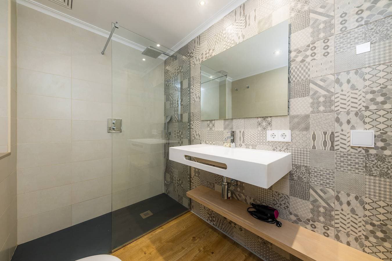 Foto 11 von 26: Ferienwohnung 'Apartament Massanet 2a' mit Balkon, WLAN und Klimaanlage