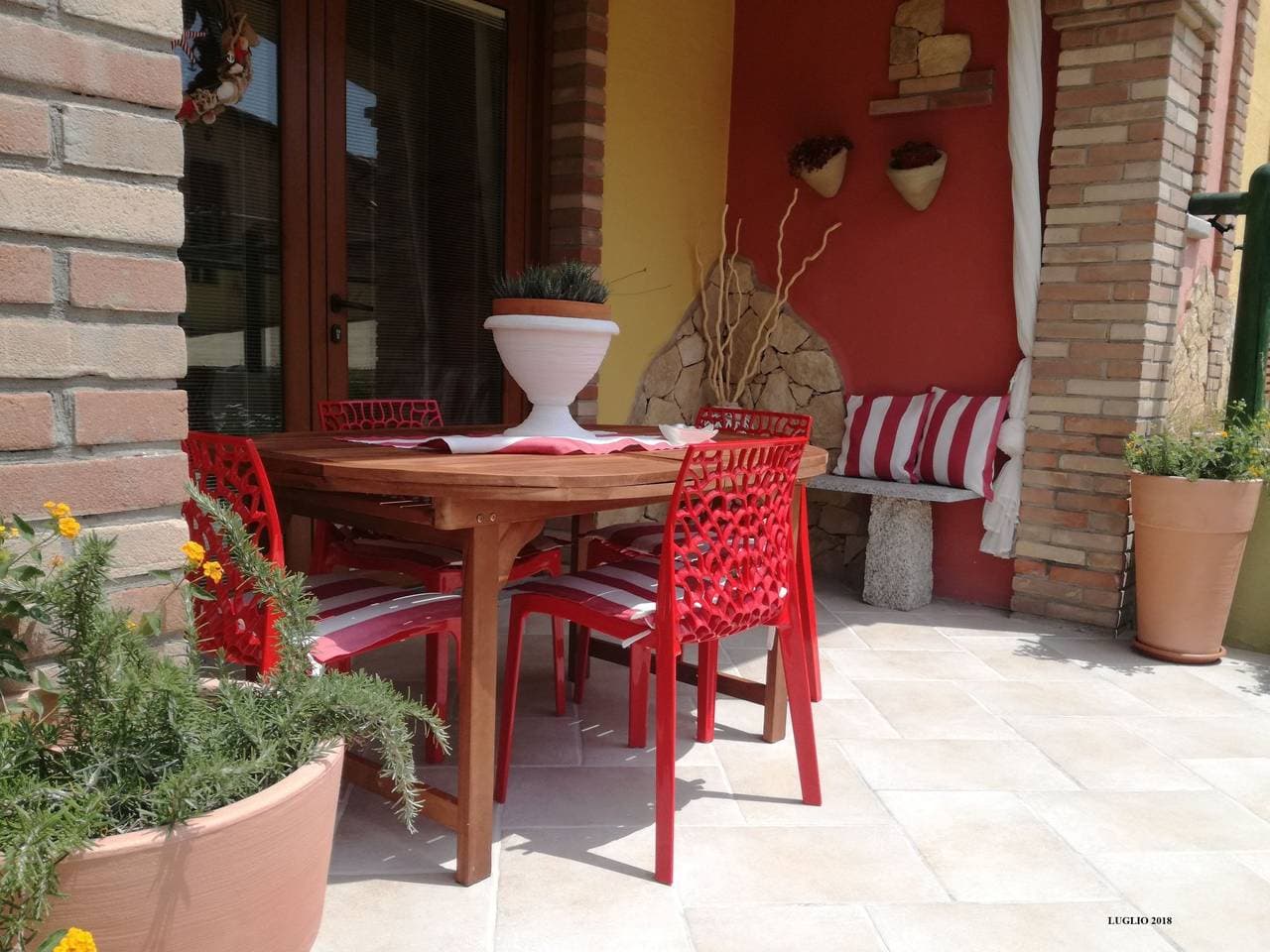 Foto 7 von 56: Haus 'Red Coral' mit Gemeinschaftspool