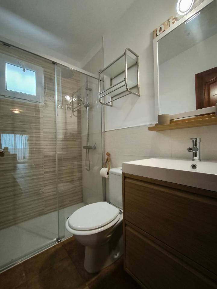 Foto 11 von 33: One-Bedroom Apartment with Balcony and Sea View